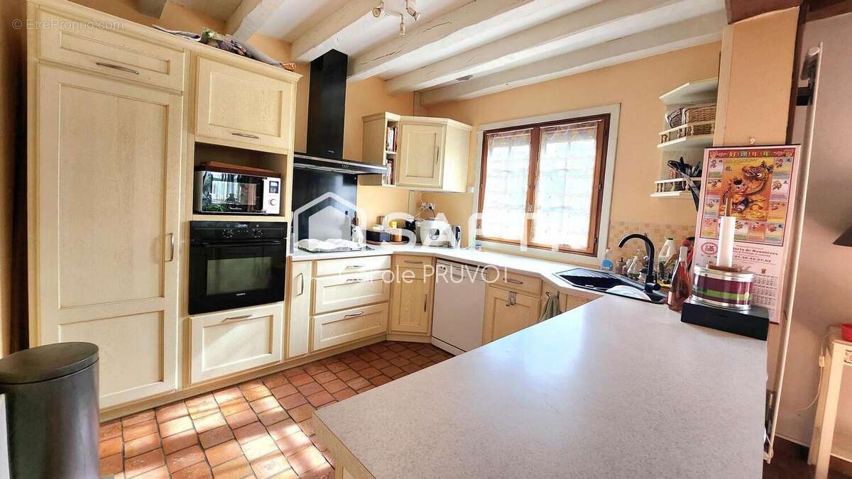 Photo 3 - Maison à MOUSSEAUX-SUR-SEINE