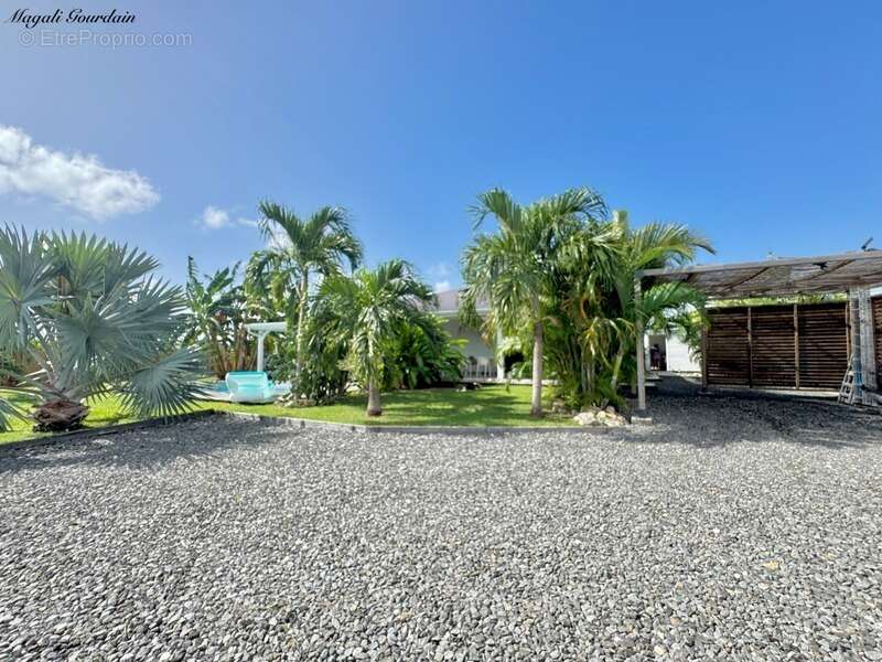 Maison à SAINT-FRANCOIS