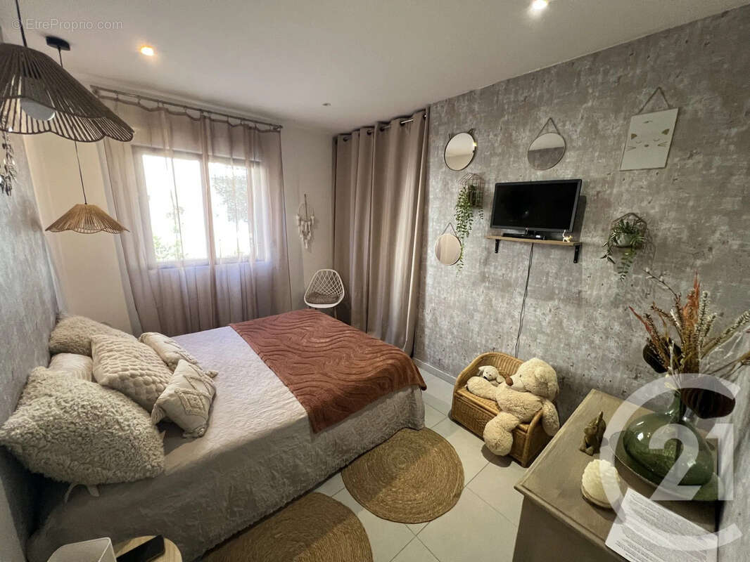 Appartement à BORGO