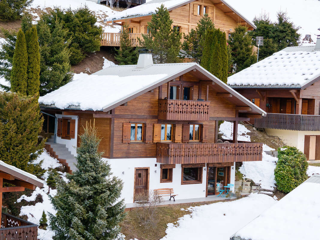 Maison à CHATEL