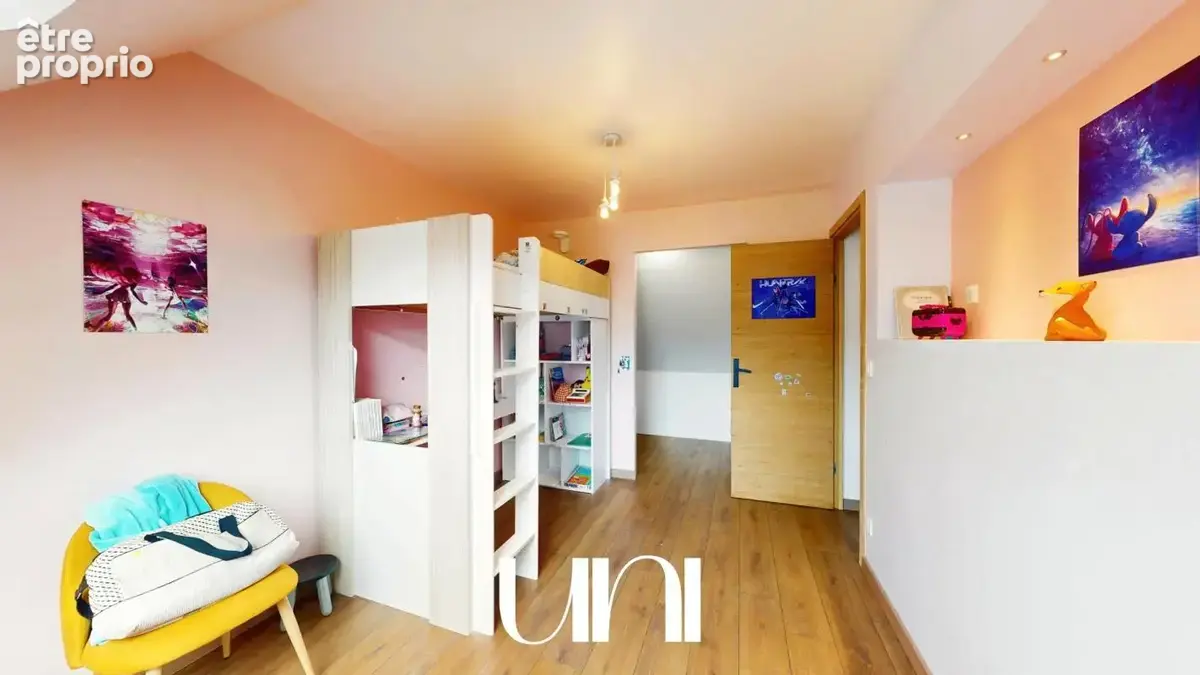 Maison 6 pièces de 120 m2 avec jardin de 398 m2 - photo 25