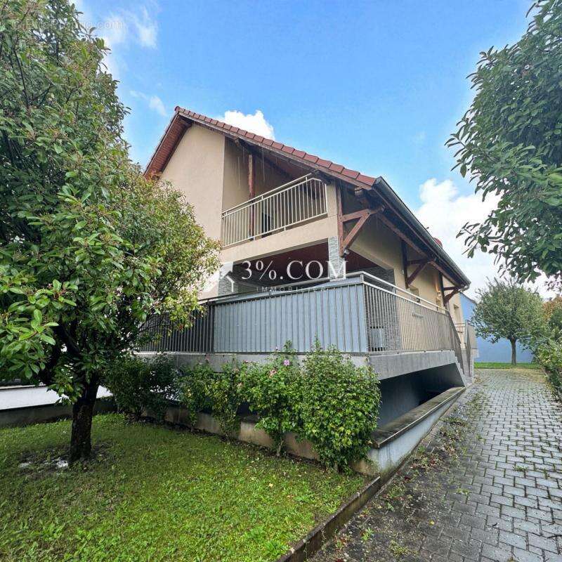 Maison à SOUFFELWEYERSHEIM