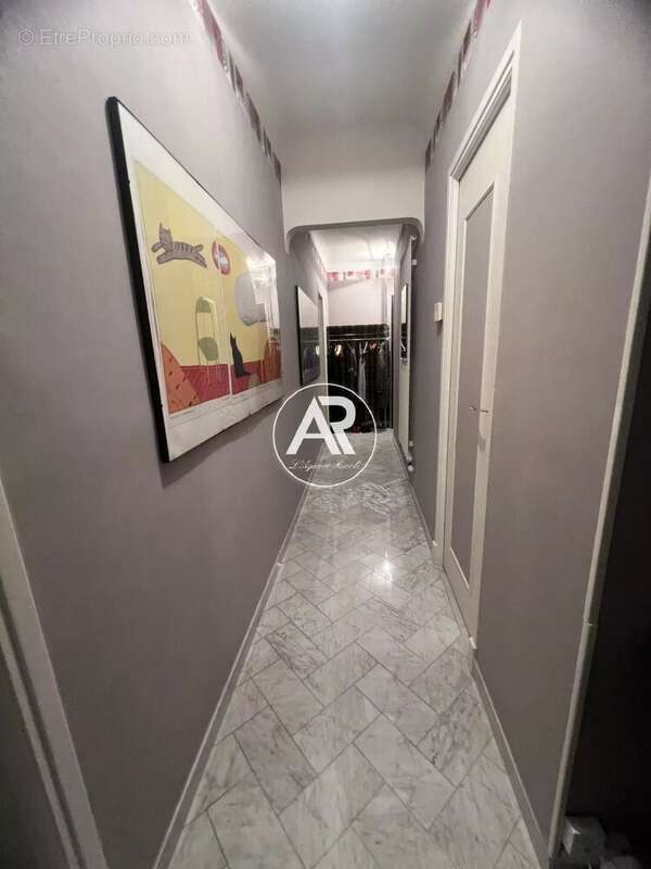 Appartement à ROQUEBRUNE-CAP-MARTIN