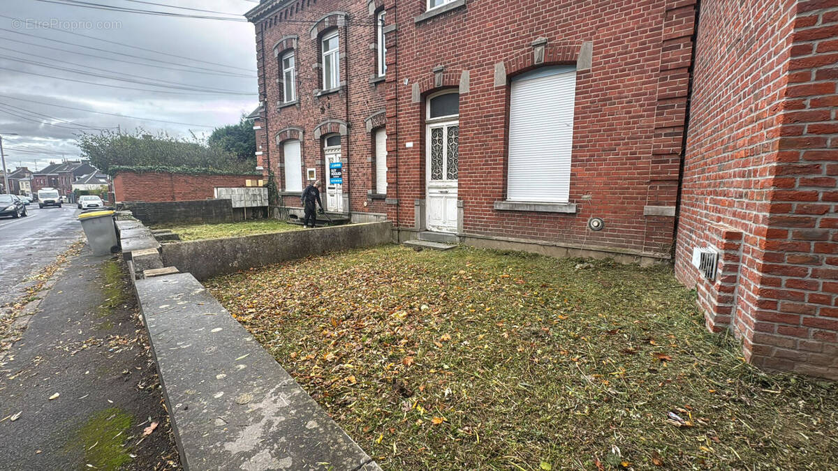 Appartement à MAUBEUGE