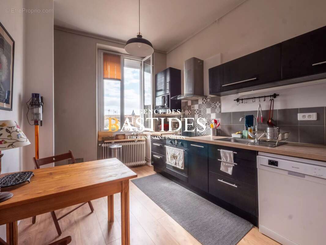 Appartement à LIBOURNE