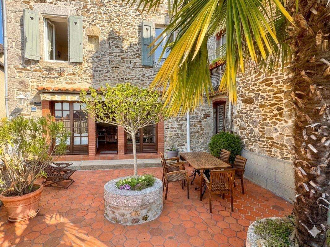 Maison à VITRAC