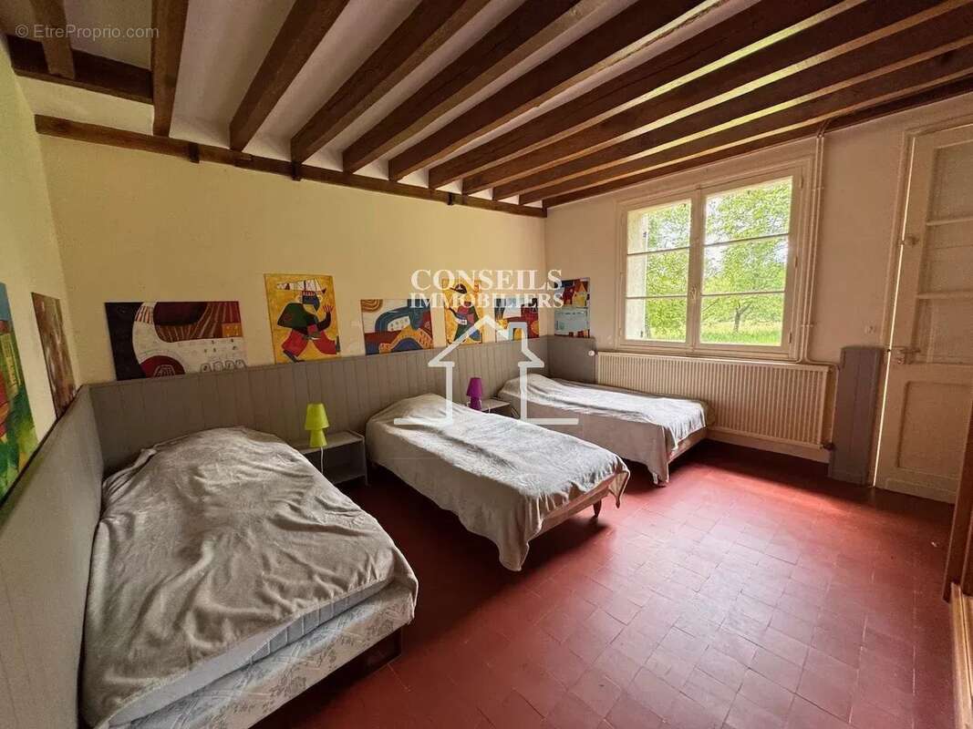 ST JULIEN DU SAULT /VERLIN dans endroit exceptionnel - photo 15