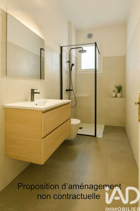 Photo 8 - Appartement à MONTELIMAR