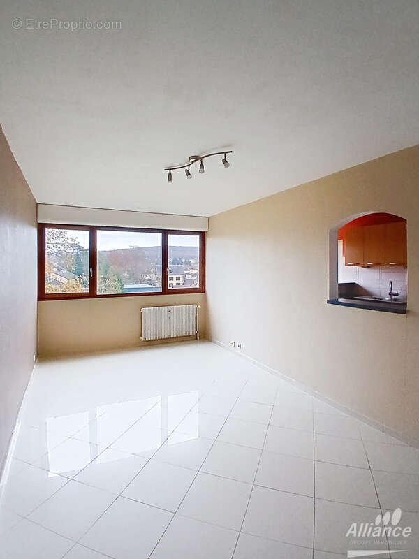 Appartement à SELONCOURT