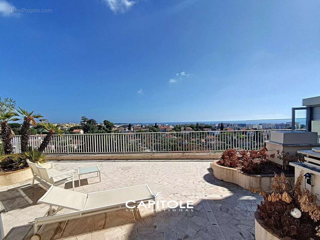 Appartement à ANTIBES