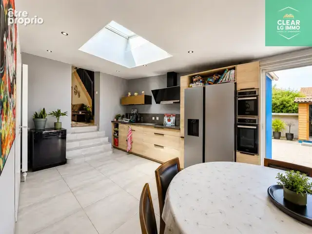 Maison à HOMECOURT