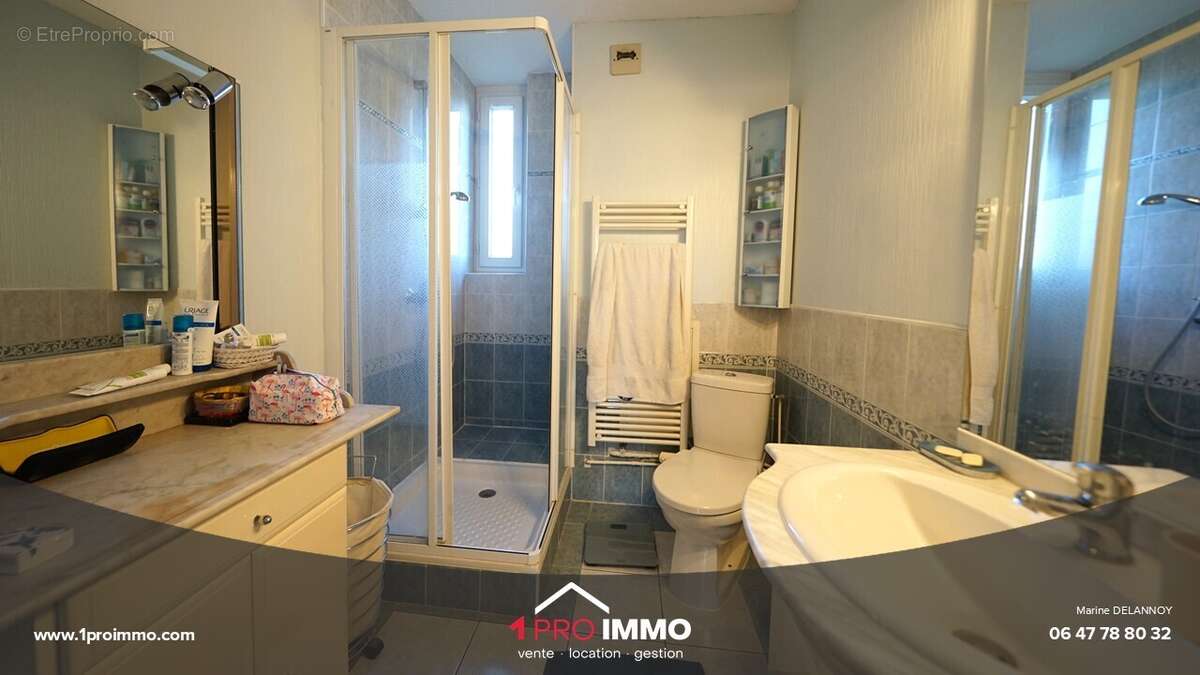 n°4 - Appartement à SEYSSINET-PARISET