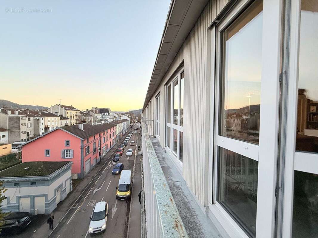 Appartement à EPINAL