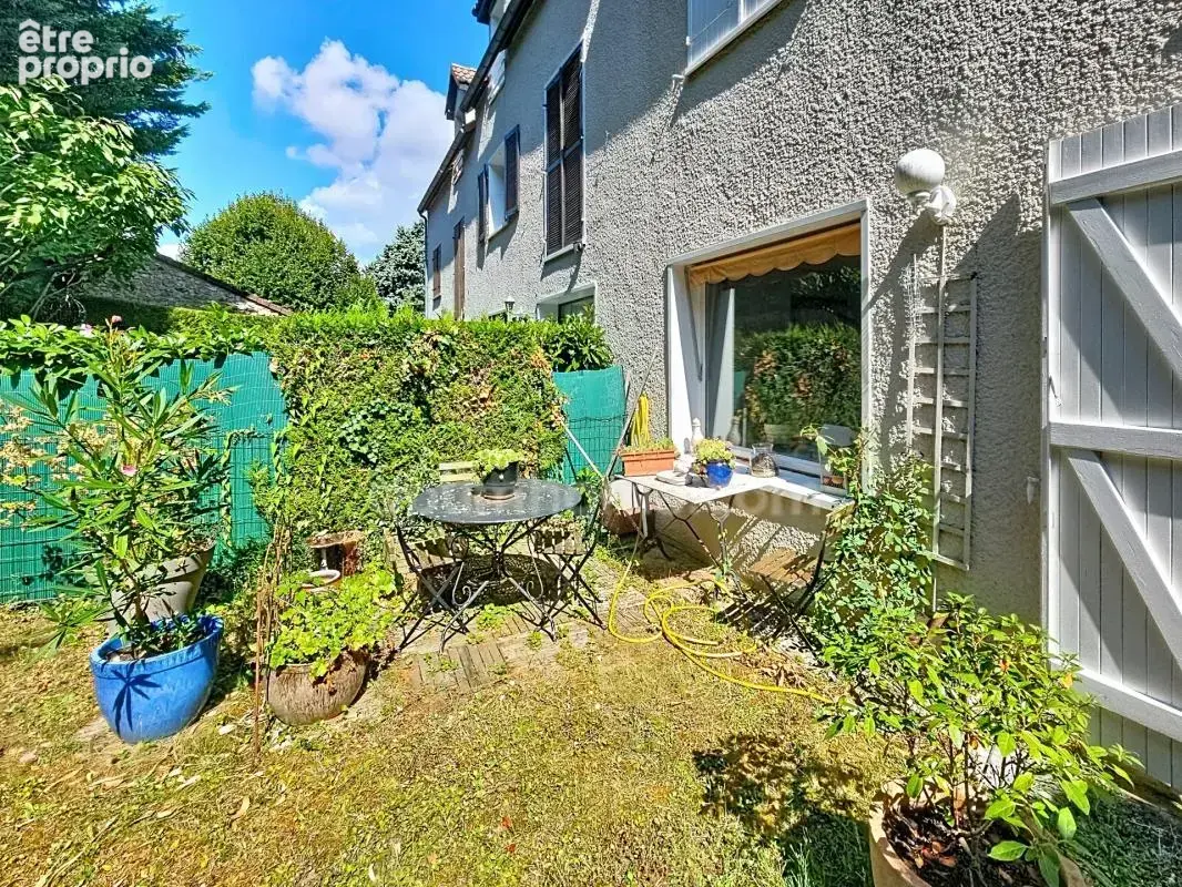 Maison 5 pièces avec jardin à vendre à ORGEVAL (78) - photo 14