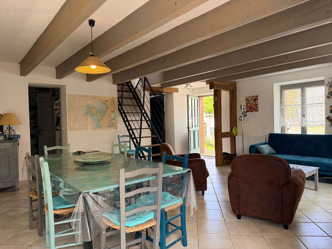 Maison à PORNIC