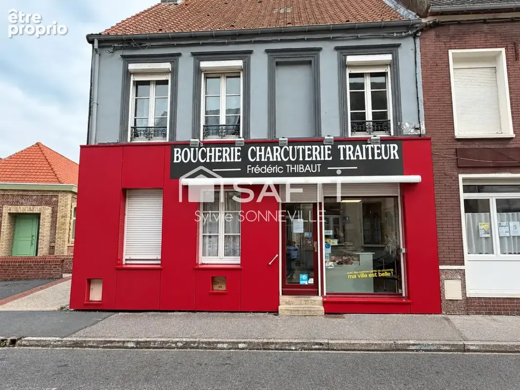 Photo 1 - Commerce à WATTEN