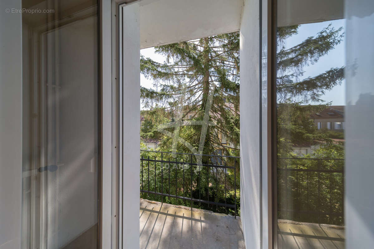 Appartement à METZ