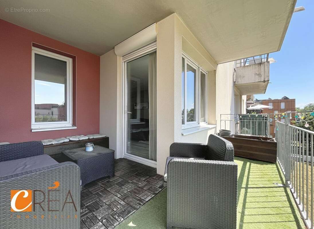 Appartement à PFASTATT