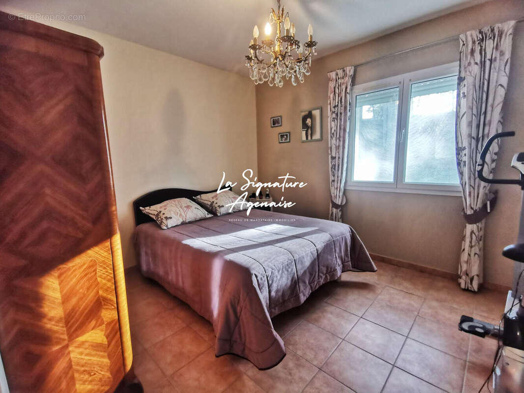 Maison à FOULAYRONNES