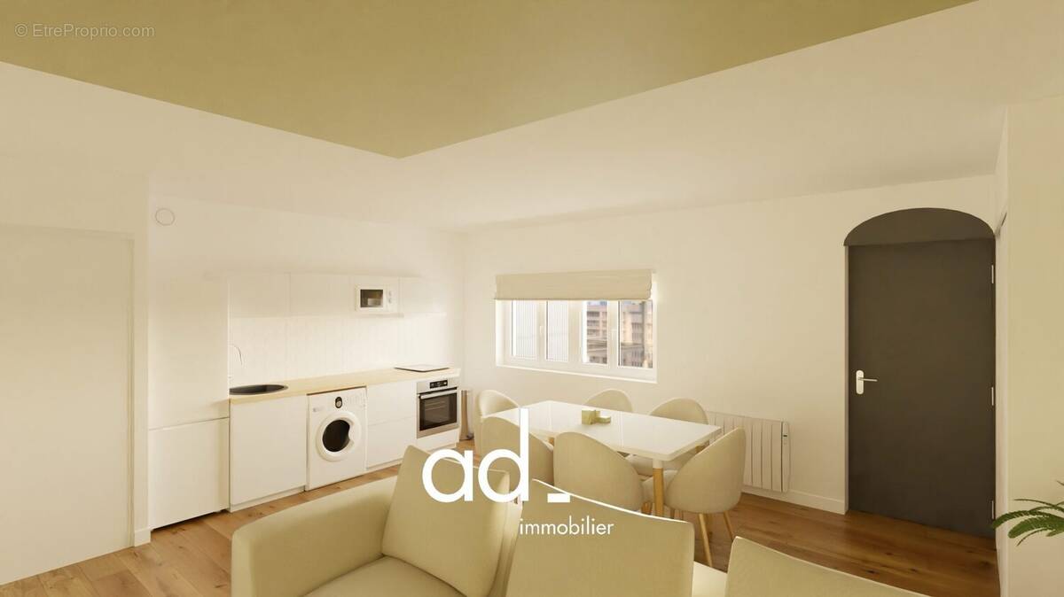 Appartement à LA ROCHELLE