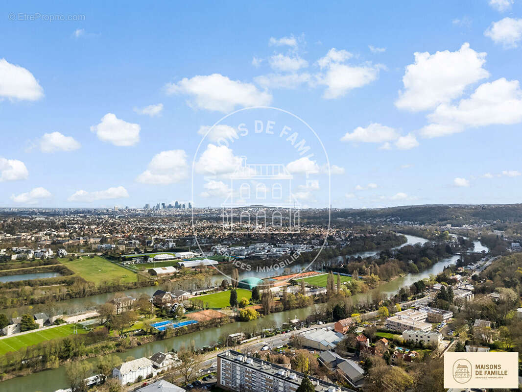 Maison à MARLY-LE-ROI