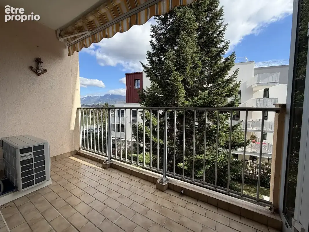 Appartement à MEYTHET
