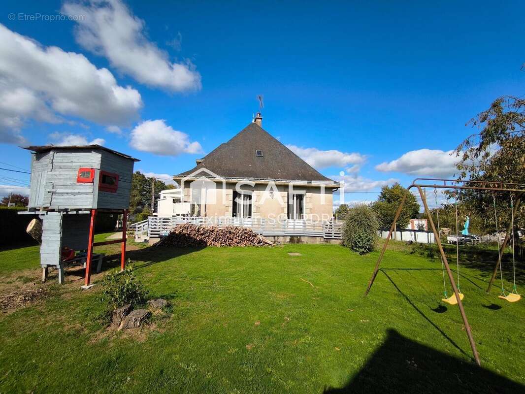 Photo 3 - Maison à PEILLAC