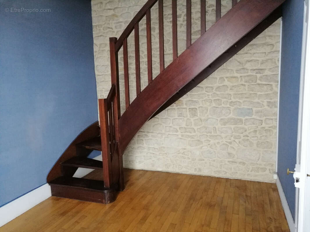 Nevers centre maison  local commercial et appartement au dessus - photo 10