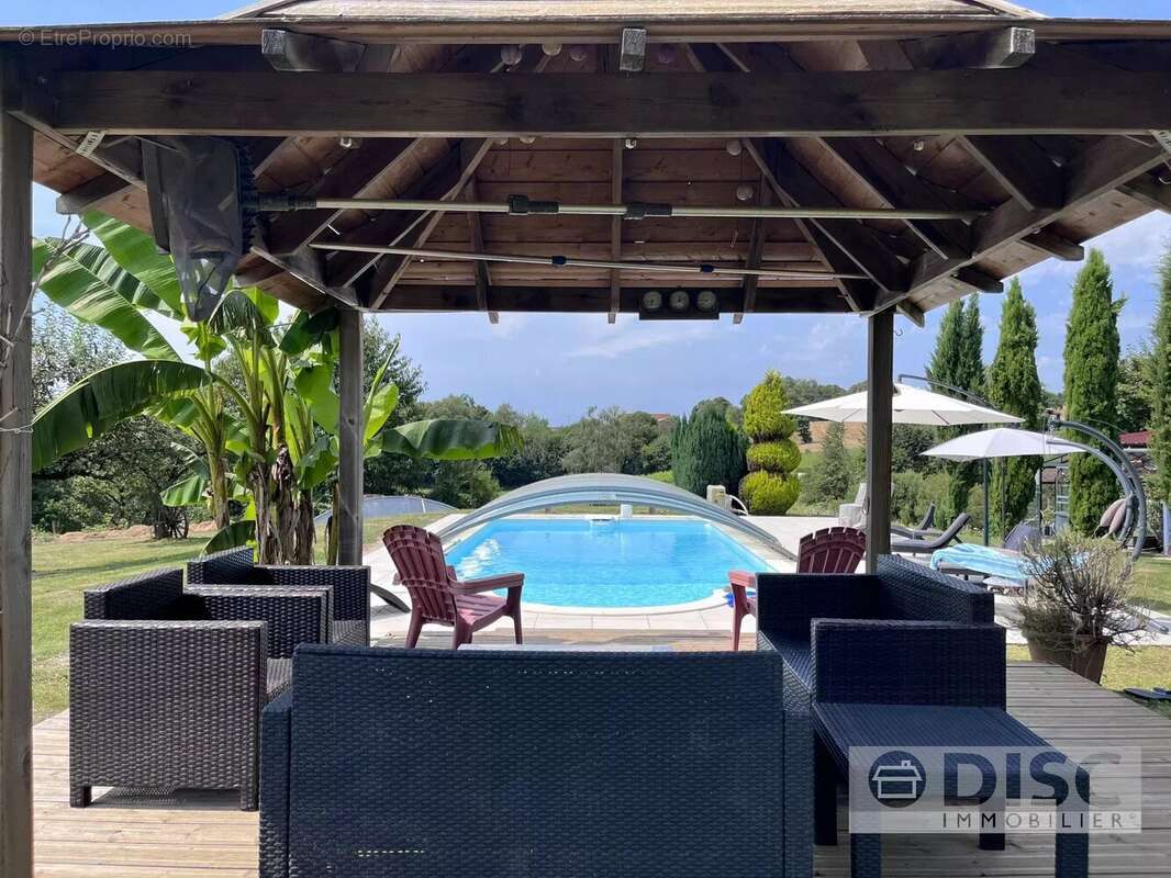 Propriété avec piscine chauffée et plus de 2 ha de terrain – proche Figeac - photo 15