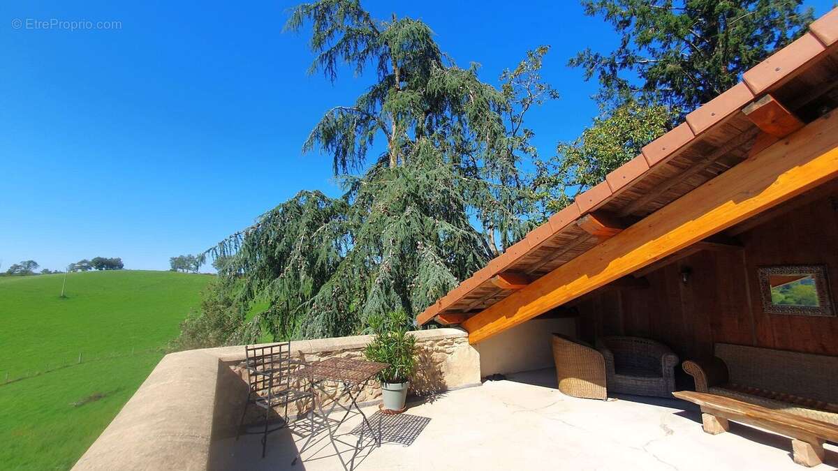 Propriété avec habitat et gite exceptionnel - photo 6