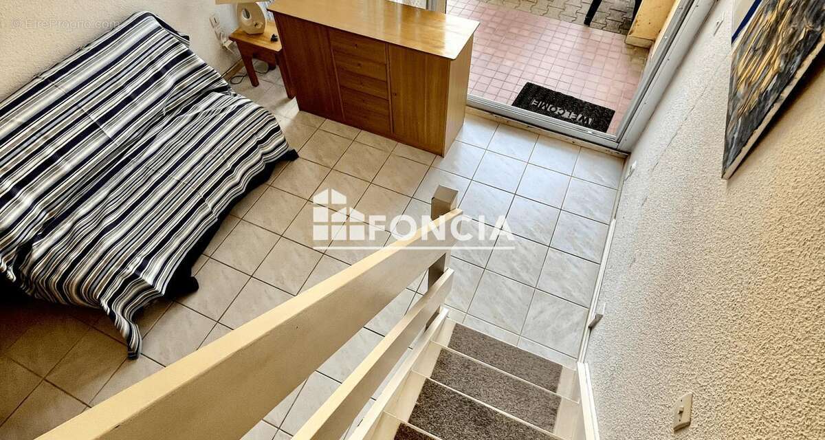 Appartement à LE BARCARES