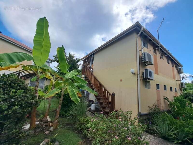 Appartement à SAINT-FRANCOIS