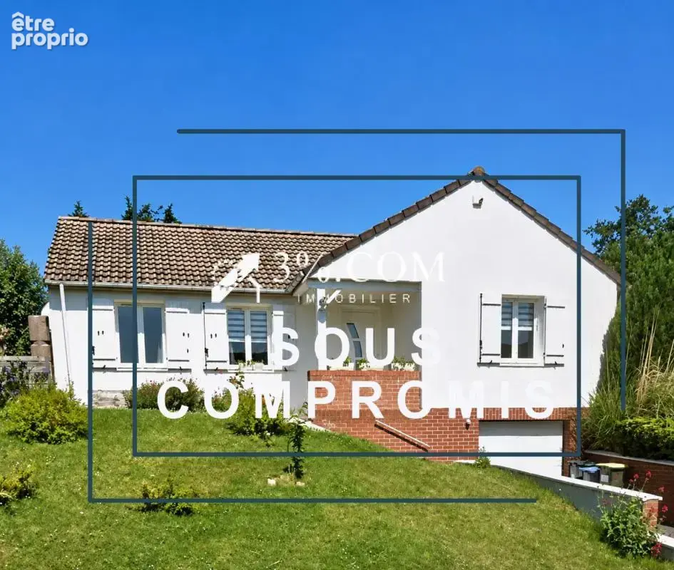 Maison à CONDETTE
