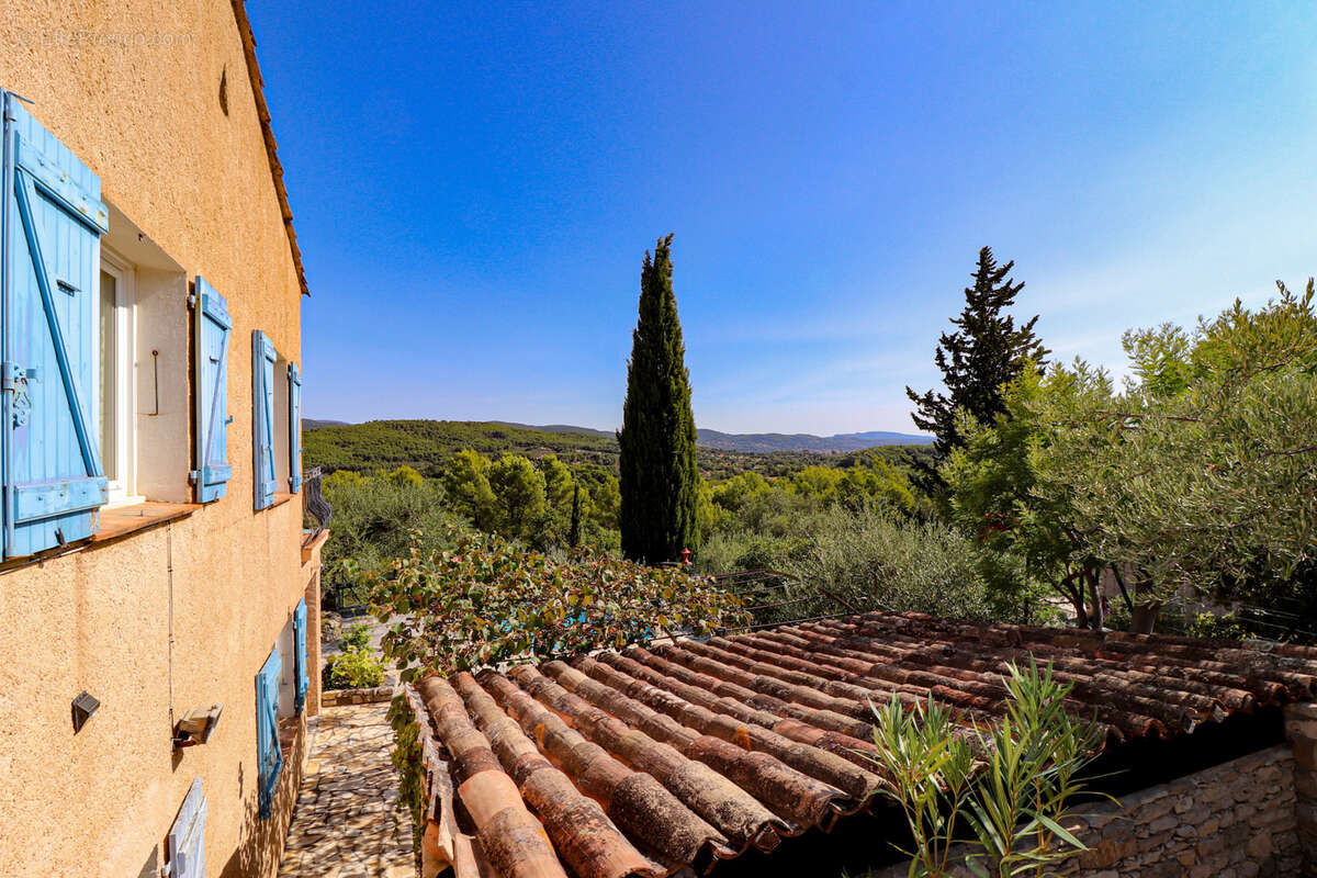 Maison à FLAYOSC