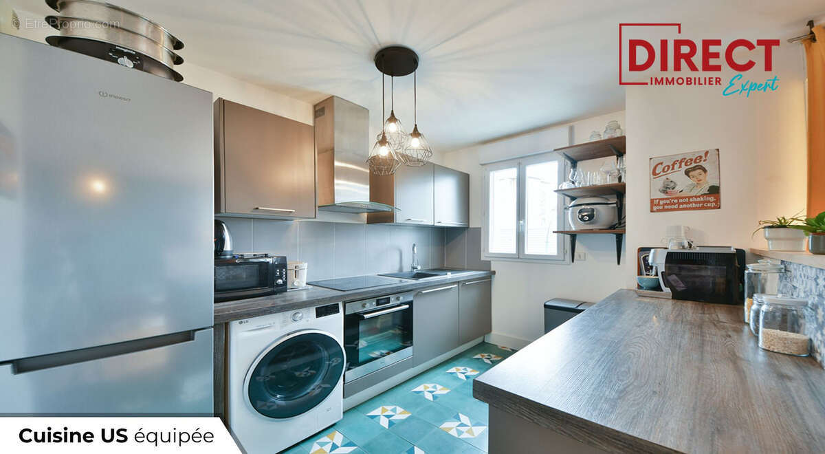 Appartement à ALFORTVILLE