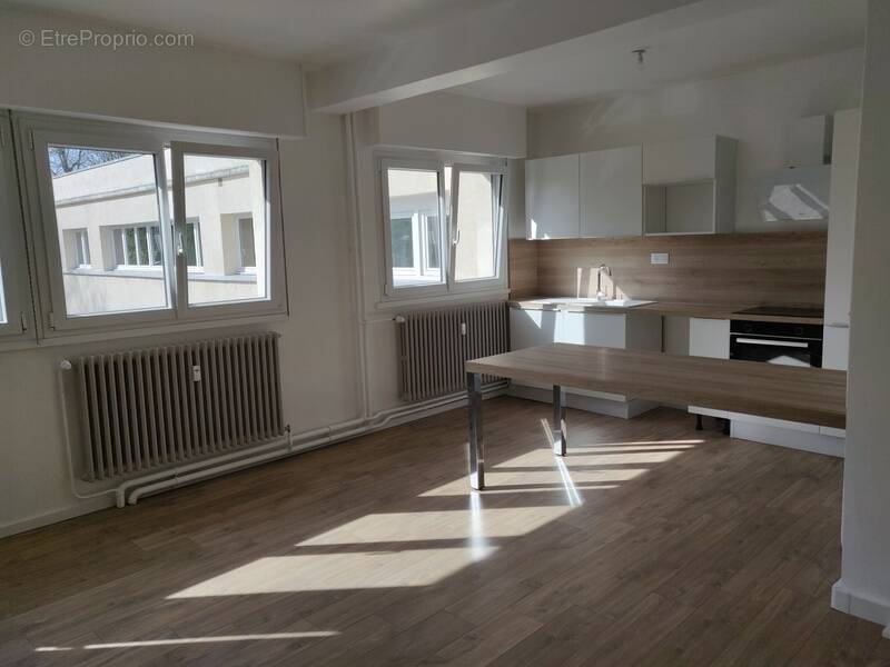 Appartement à EPINAL