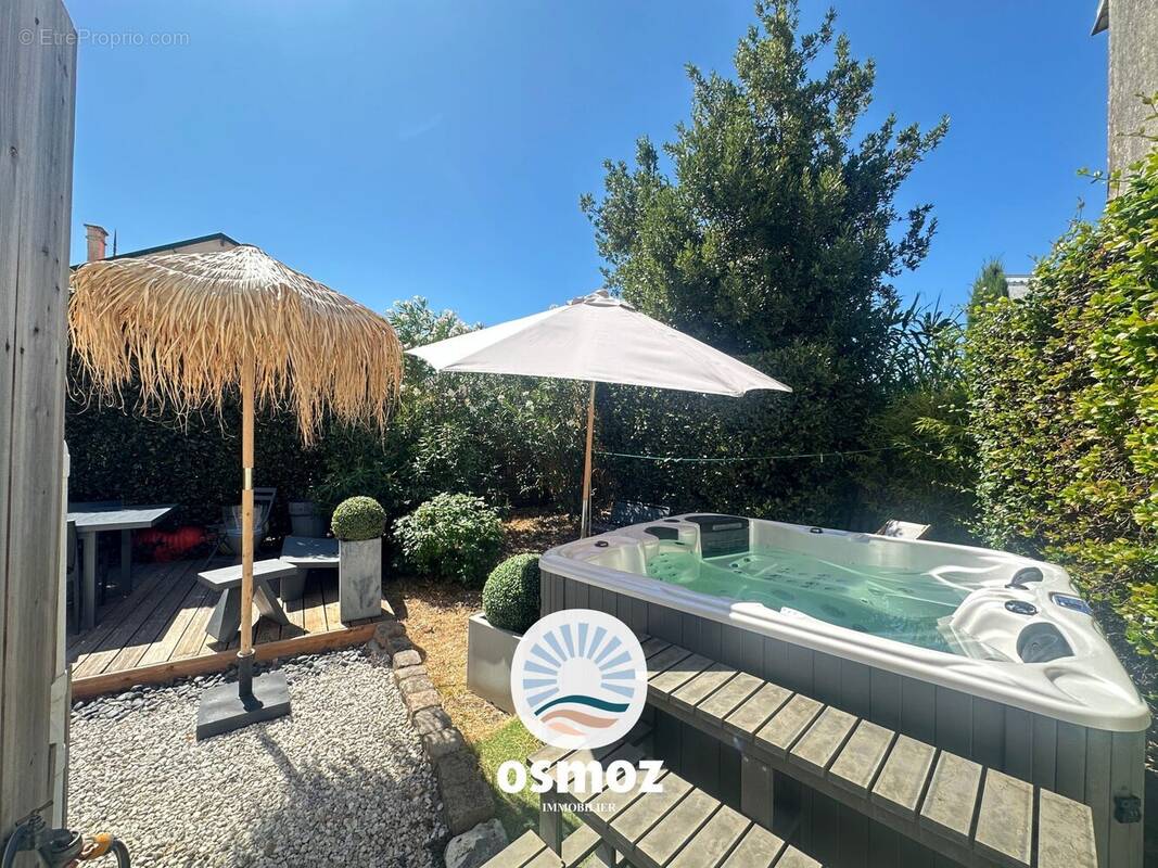 Maison à CHATELAILLON-PLAGE