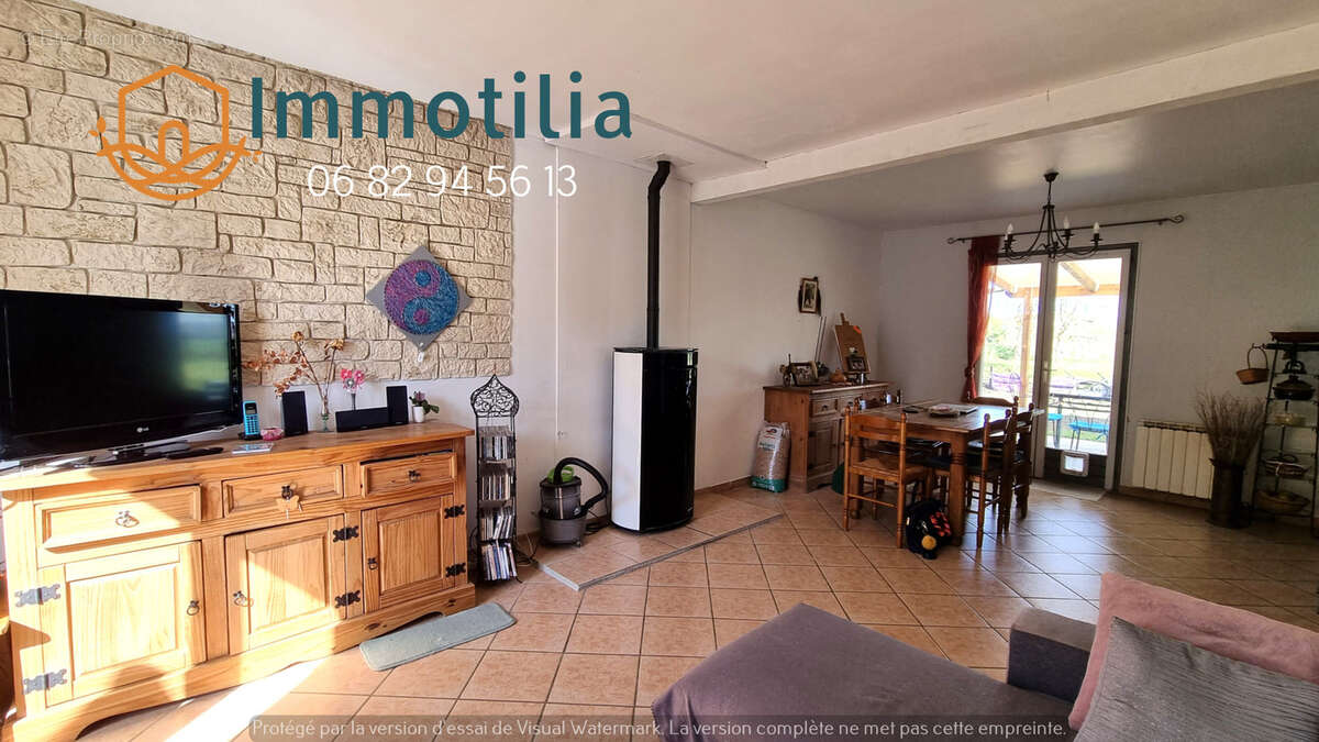 Maison à BRAY-SUR-SEINE