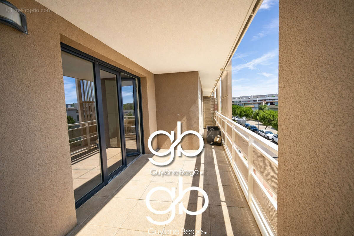 Appartement à MONTPELLIER
