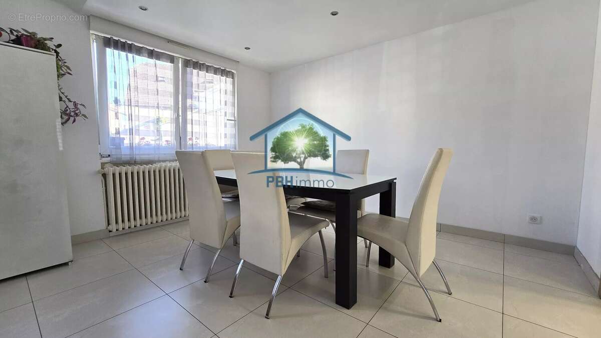 Appartement à HAGUENAU
