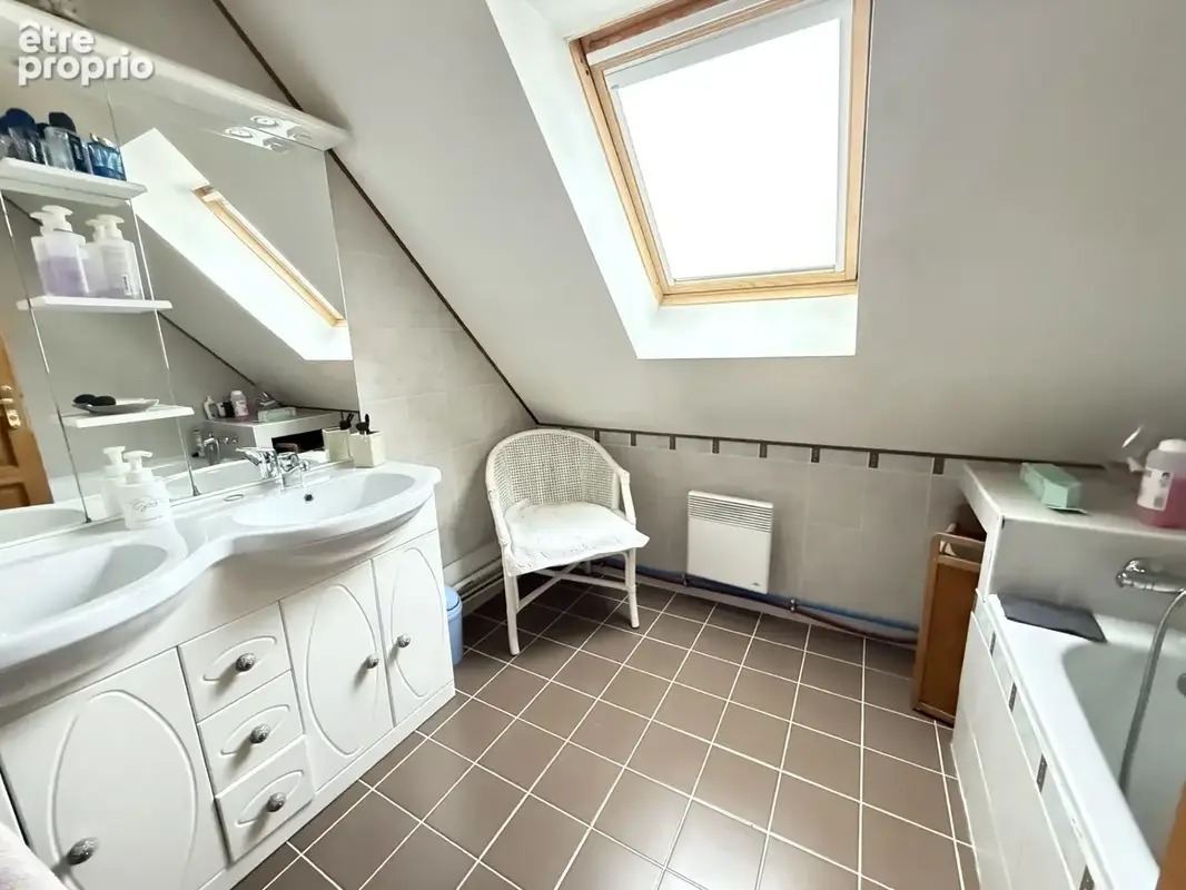 Maison 6 pieces - ste gemme moronval - photo 12