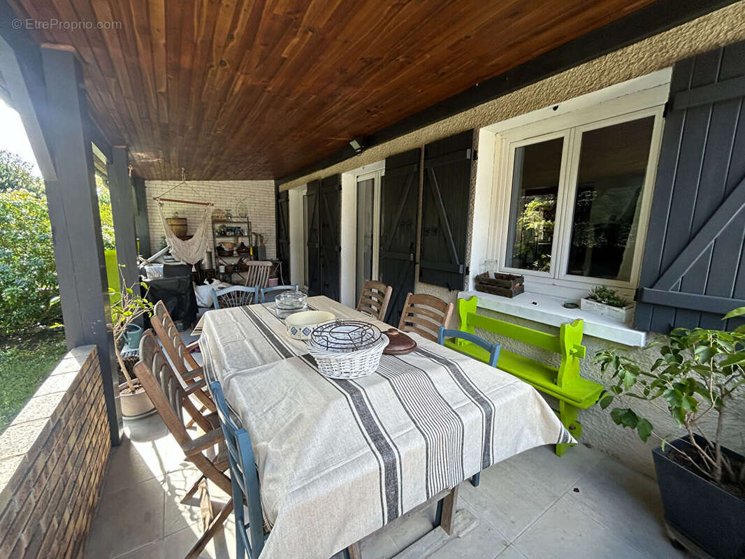 Maison à TREMBLAY-EN-FRANCE