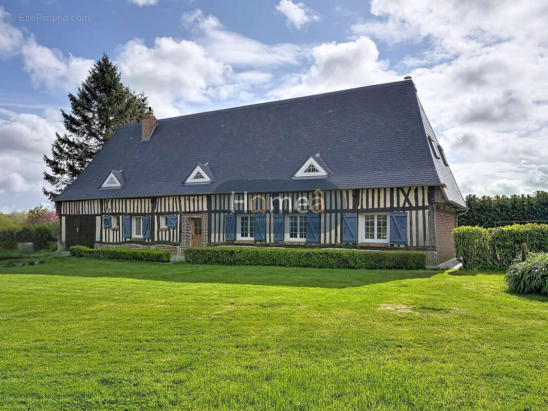 Maison de charme - photo 11