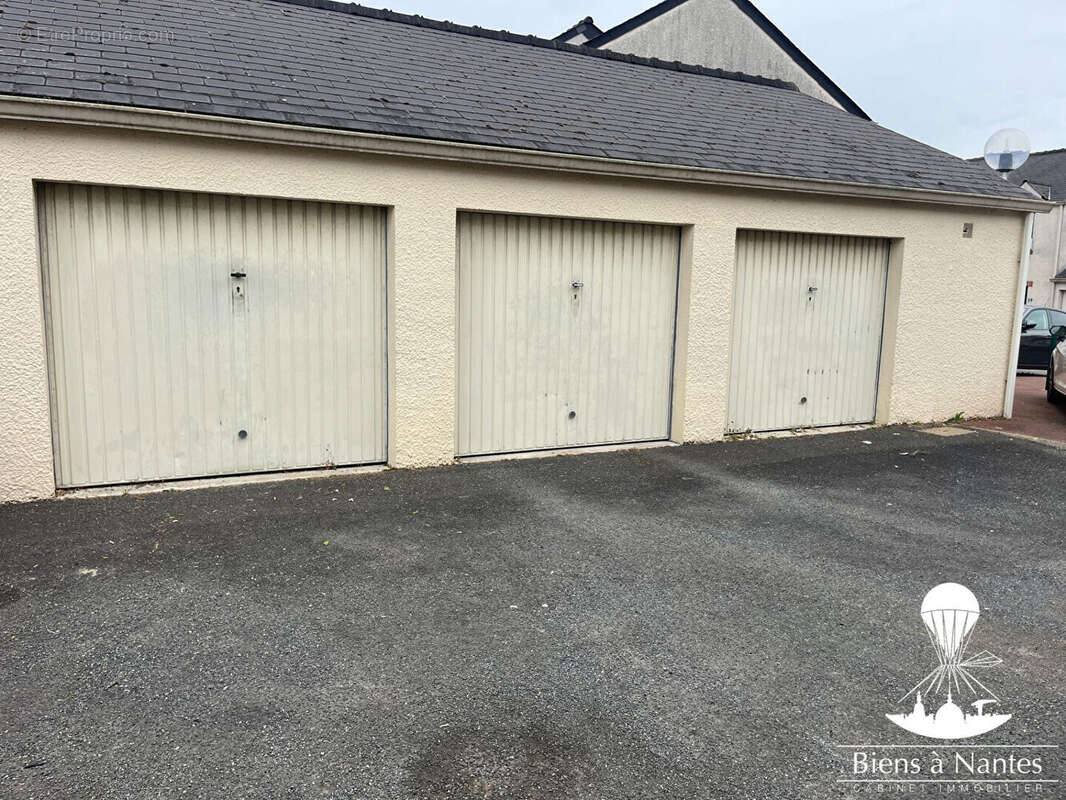 A vendre  t3 duplex  avec balcon nantes jules-vernes - photo 11