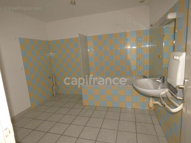 Appartement à PIERRE-DE-BRESSE