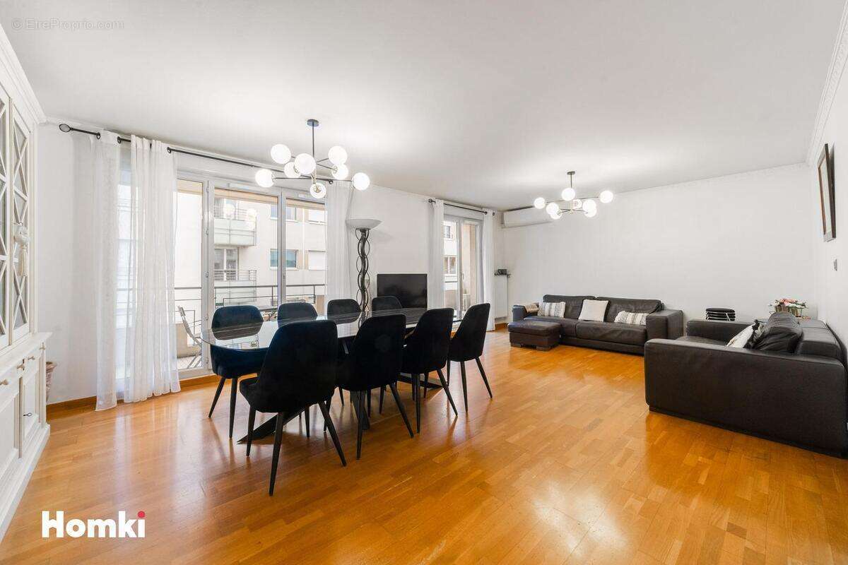 Appartement à VILLEURBANNE