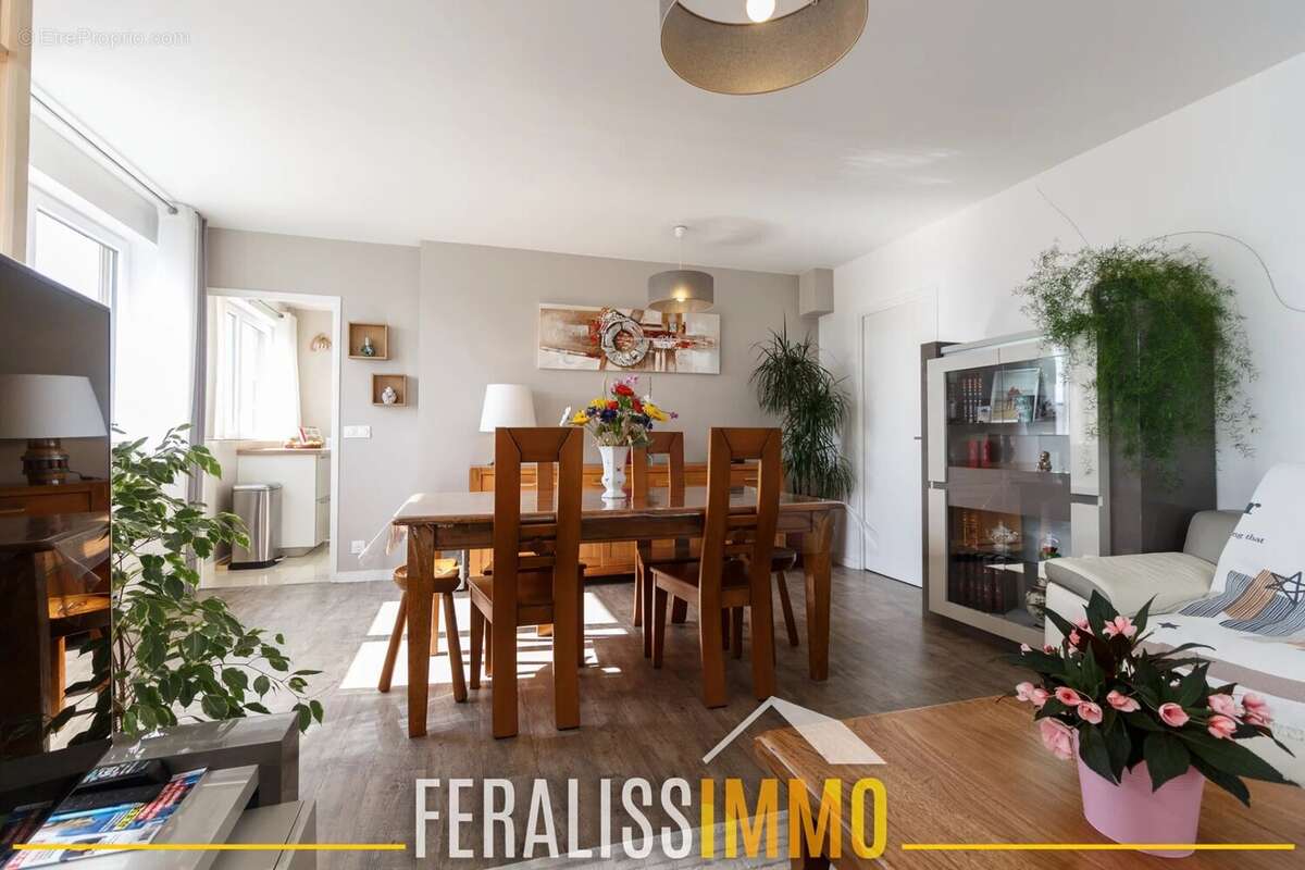 Appartement à CERGY