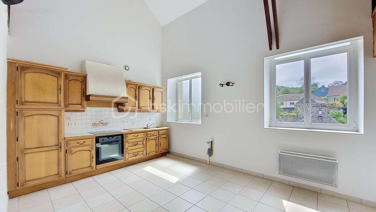 Appartement à EQUEURDREVILLE-HAINNEVILLE