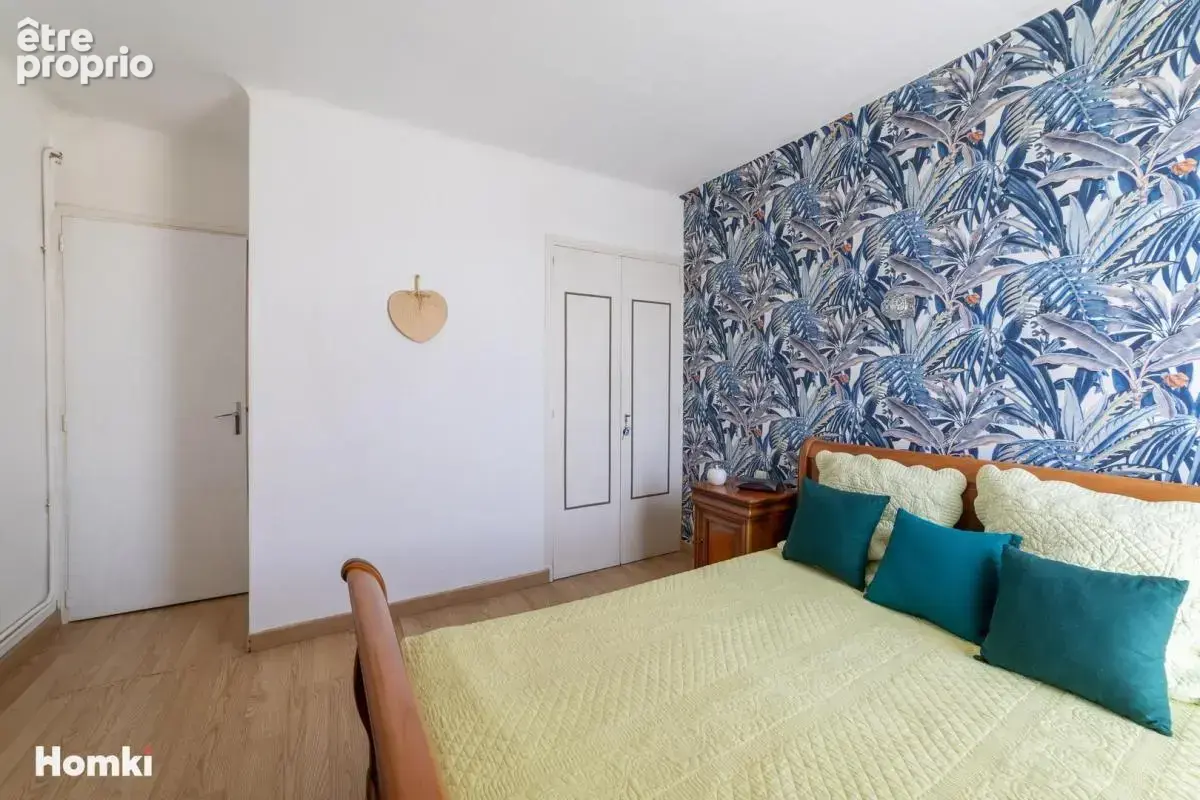 Appartement T3 de 60 m² à Montpellier 34070, Rue des Bleuets - photo 8