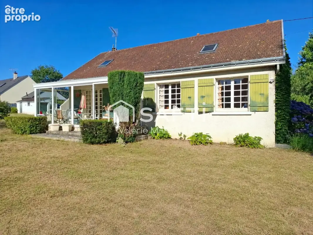 Photo 1 - Maison à FONDETTES